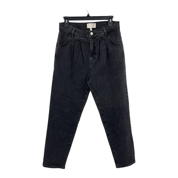 C/E by Current Elliott Jeans Gravity Pleated Skinny gray size 28 - Picture 2 of 5